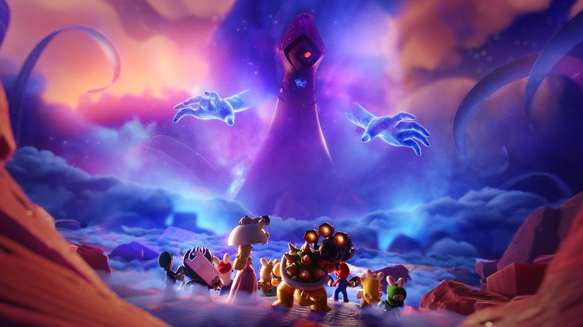 银河冒险才刚刚开始！《马力欧+疯狂兔子 星耀之愿》将发布后续更新。