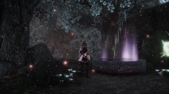 《丰饶之星》新截图介绍死亡季地下城，新职业等。