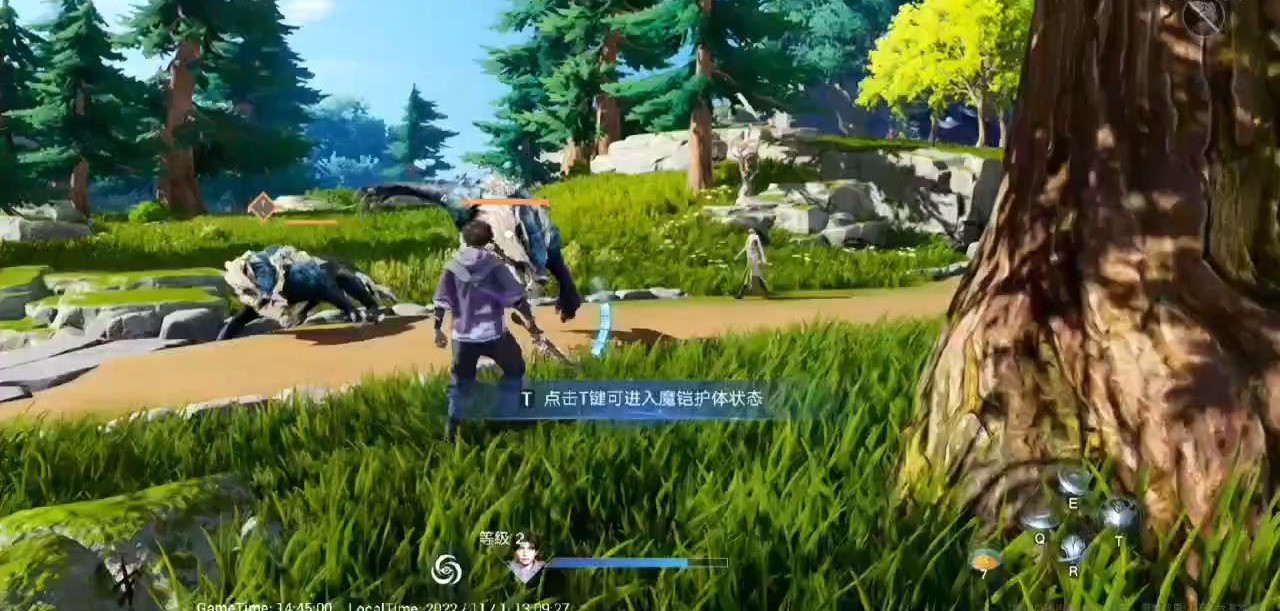 《王者荣耀世界》真机疑似曝光对比怎么样《原神》？