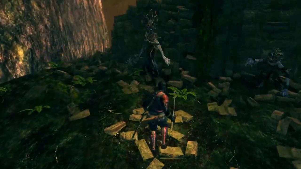 粉丝自制续集《黑暗之魂：黄昏》新试玩新故事