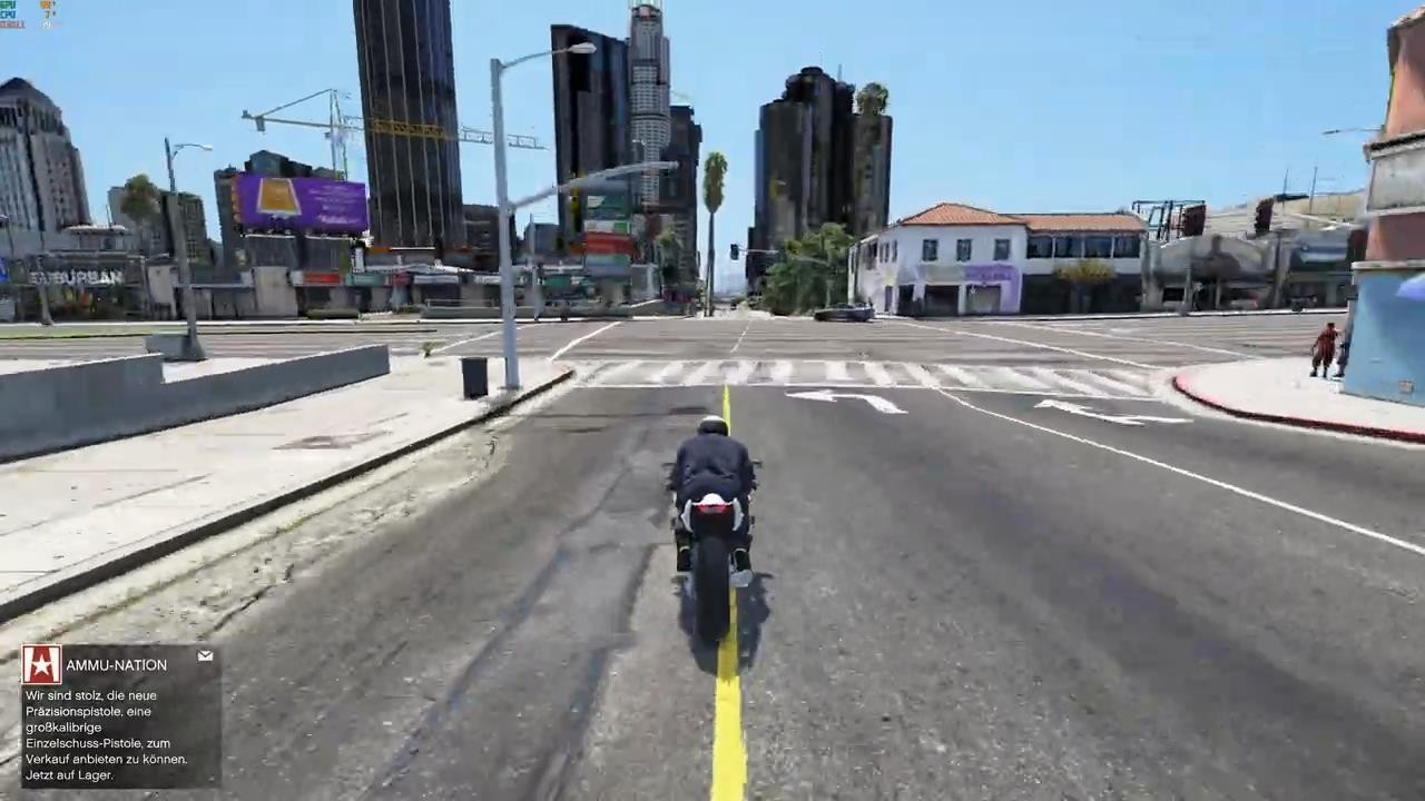 RTX4090运行16K分辨率《GTA5》什么感觉？