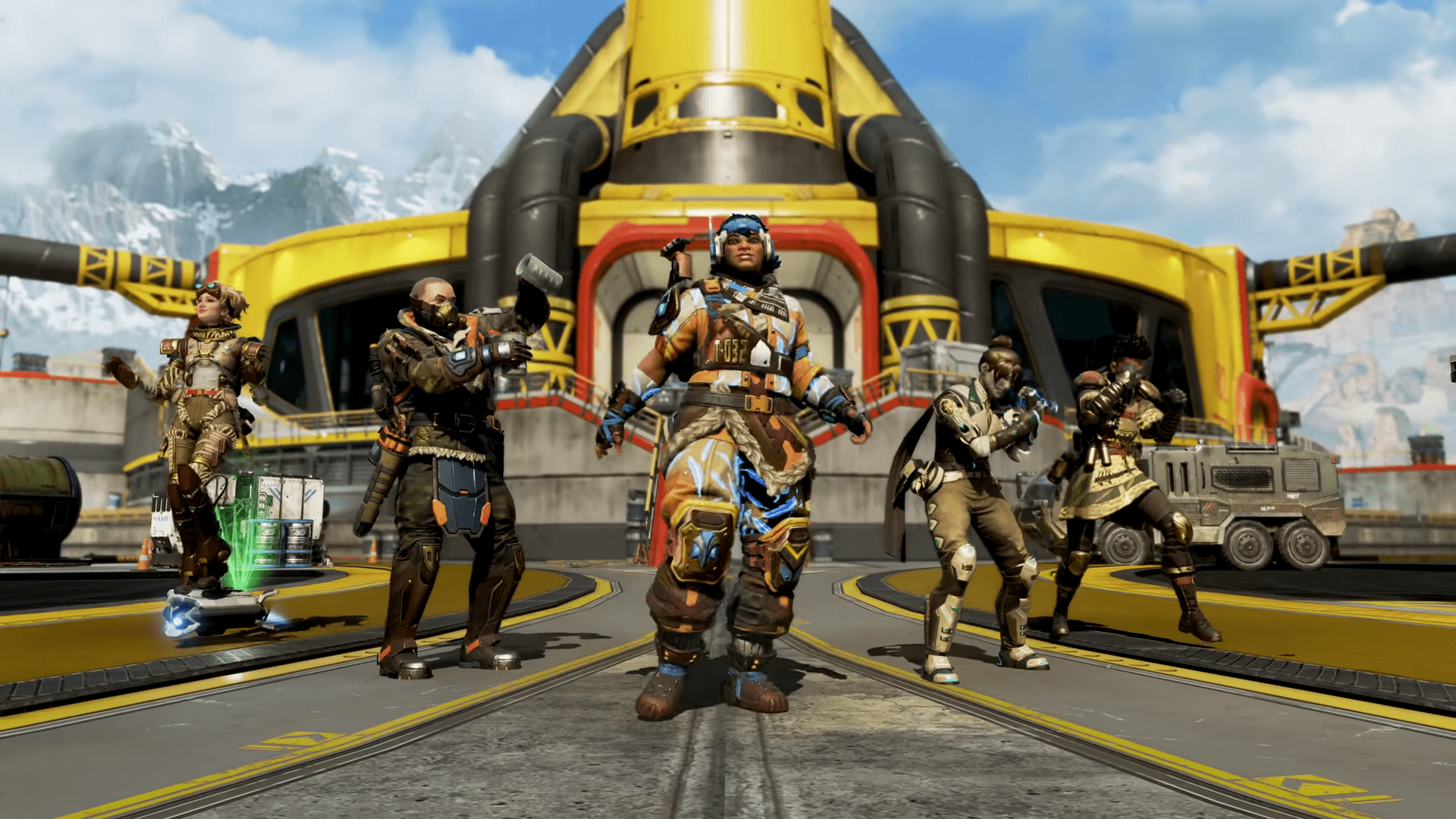 人气《Apex》以往代练的职业选手被曝光，大赛奖金全部被扣。