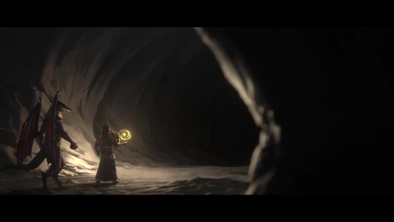 《魔兽世界》龙腾世纪短片第二章11月29日上线。