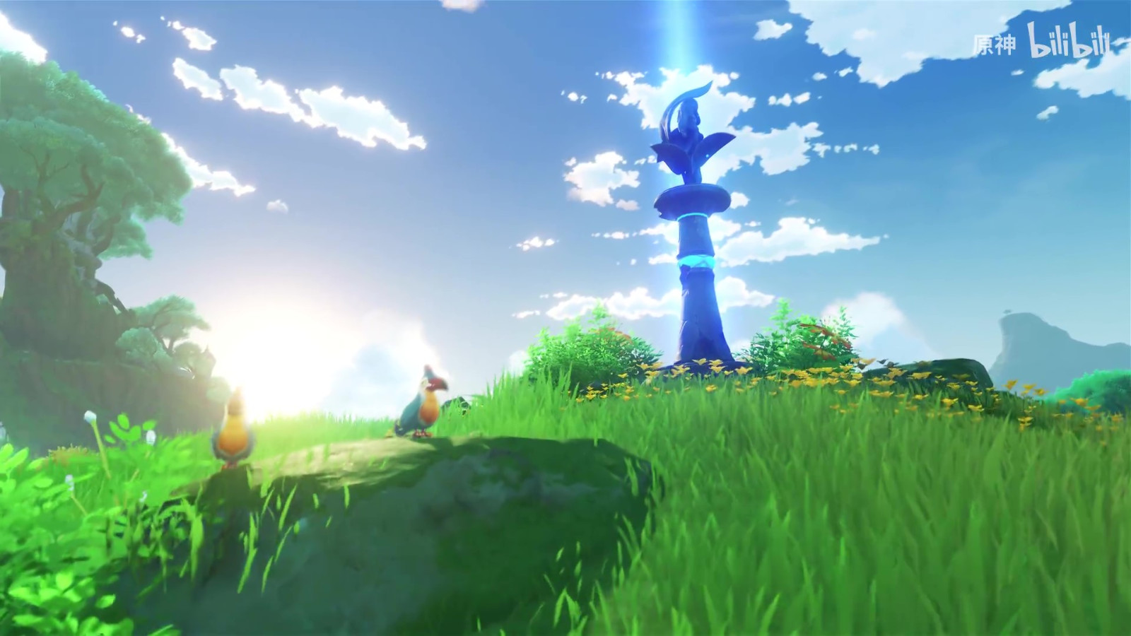 《原神》捡些乱七八糟的说——《纳西妲己:解释玄机》