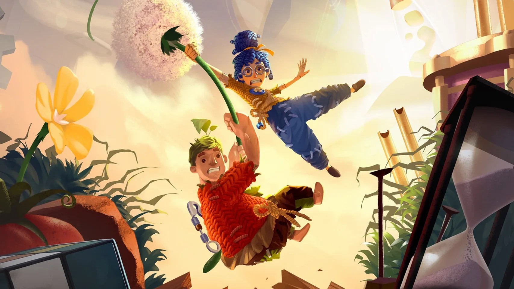 《双人成行》制作人将于2022年TGA公布新作:给玩家惊喜。