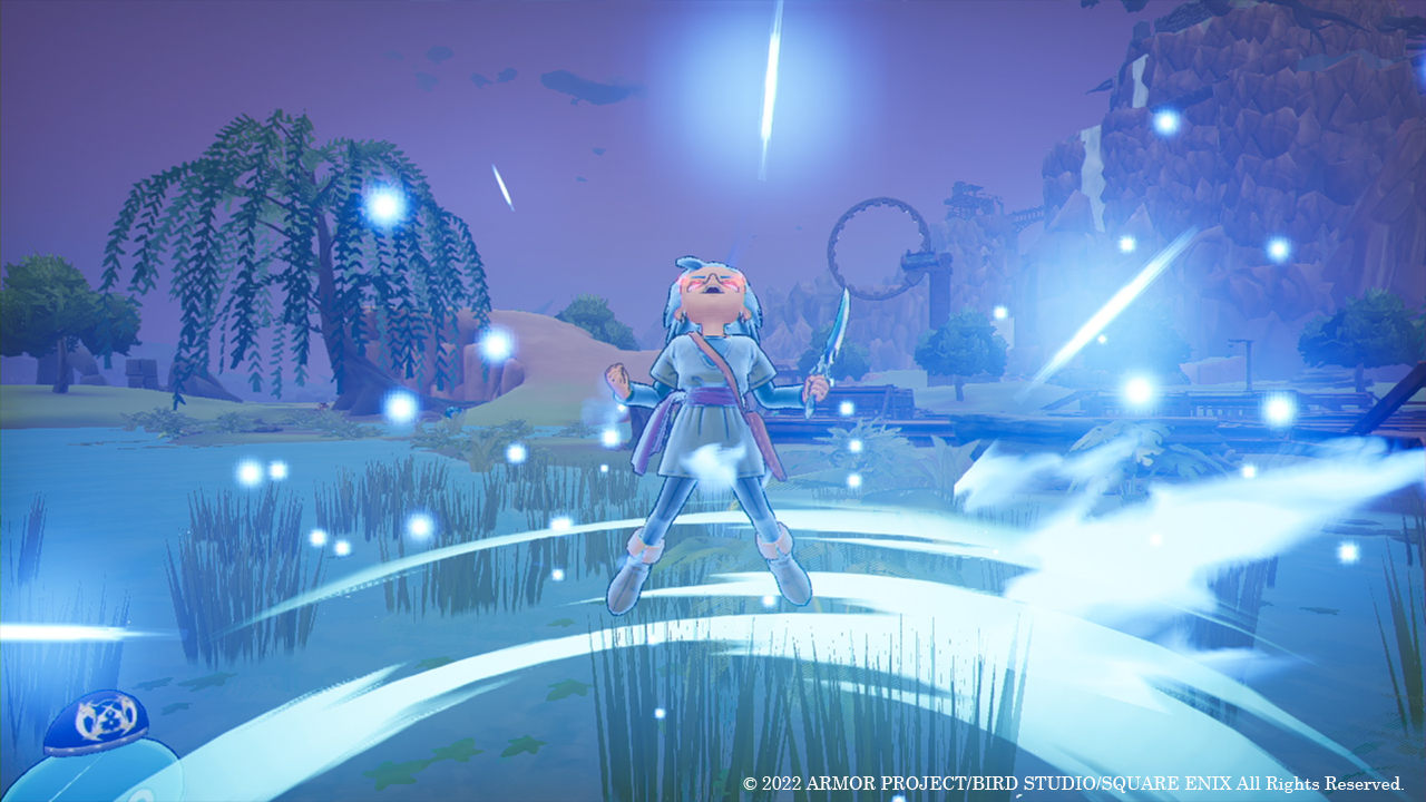 系列谣言《勇者斗恶龙宝藏篇》新型信息作战系统公开