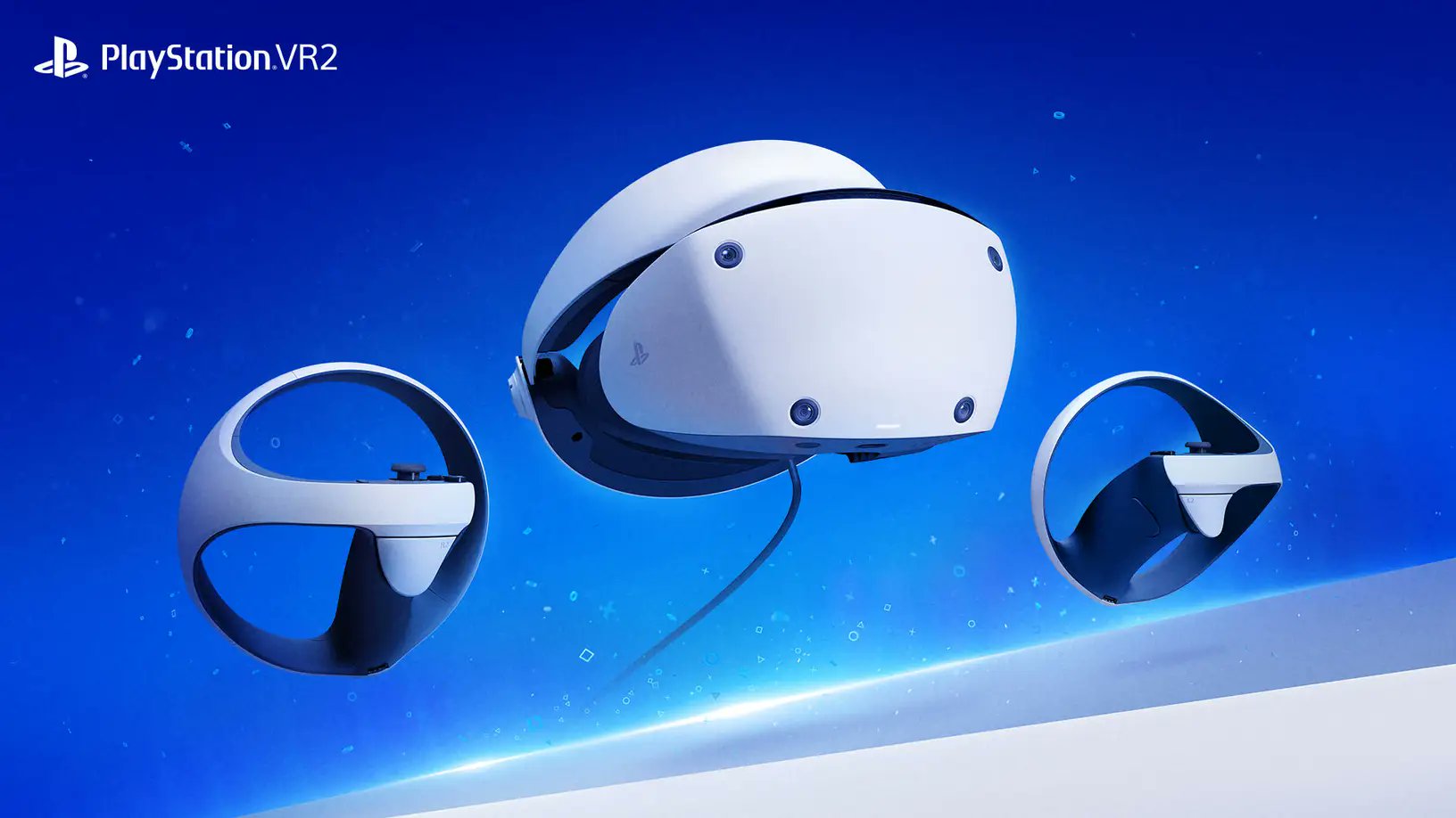 PSVR2将于2023年2月22日发售，售价549.99美元。