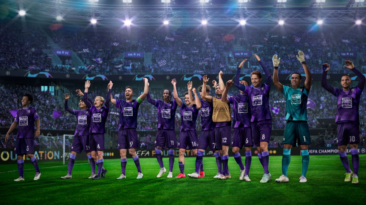 《足球经理2023》PS5延期玩家将获得全额退款。