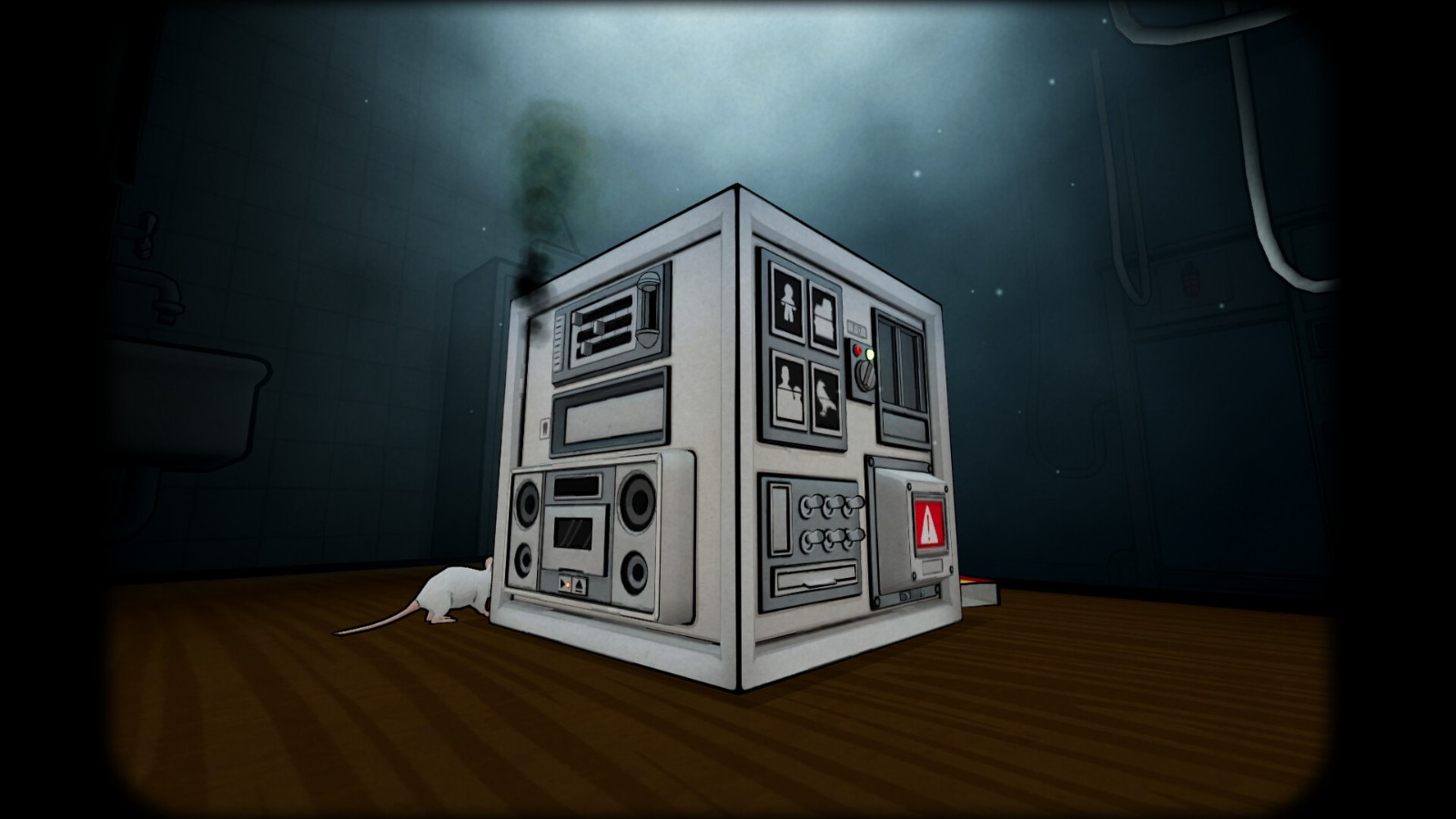 Rustlake的新双人游戏《The Past Within》现已在Steam发售。