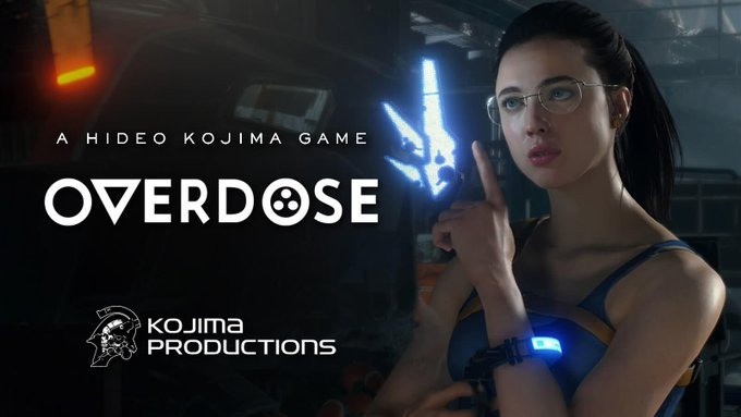 新作《Overdose》首个截屏泄露