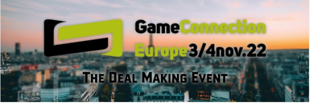 GameEurope线下展会在即，前所未有的火爆游戏商业氛围又回来了！