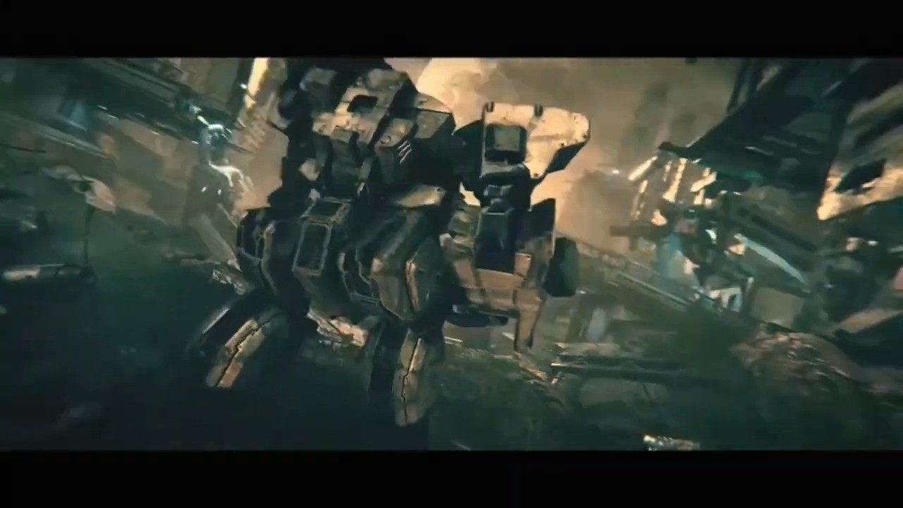 《前线任务：重制版》官方公告选择一方掌控未来。