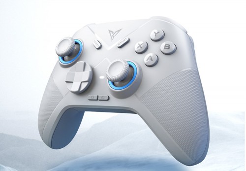 智郝散手柄《冰原狼》即将上市，11月4日开启预售。