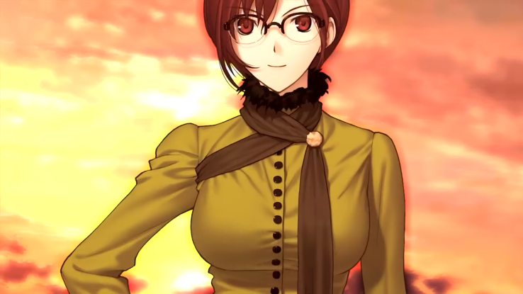 《魔法使之夜》苍崎橙子角色预告公开游戏将于12月8日发售。