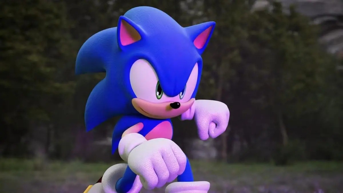 《索尼克：未知边境》新预告展示精彩过场动画。