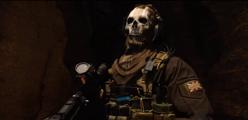 《使命召唤19现代战争2》剧情绵延，感觉无敌！