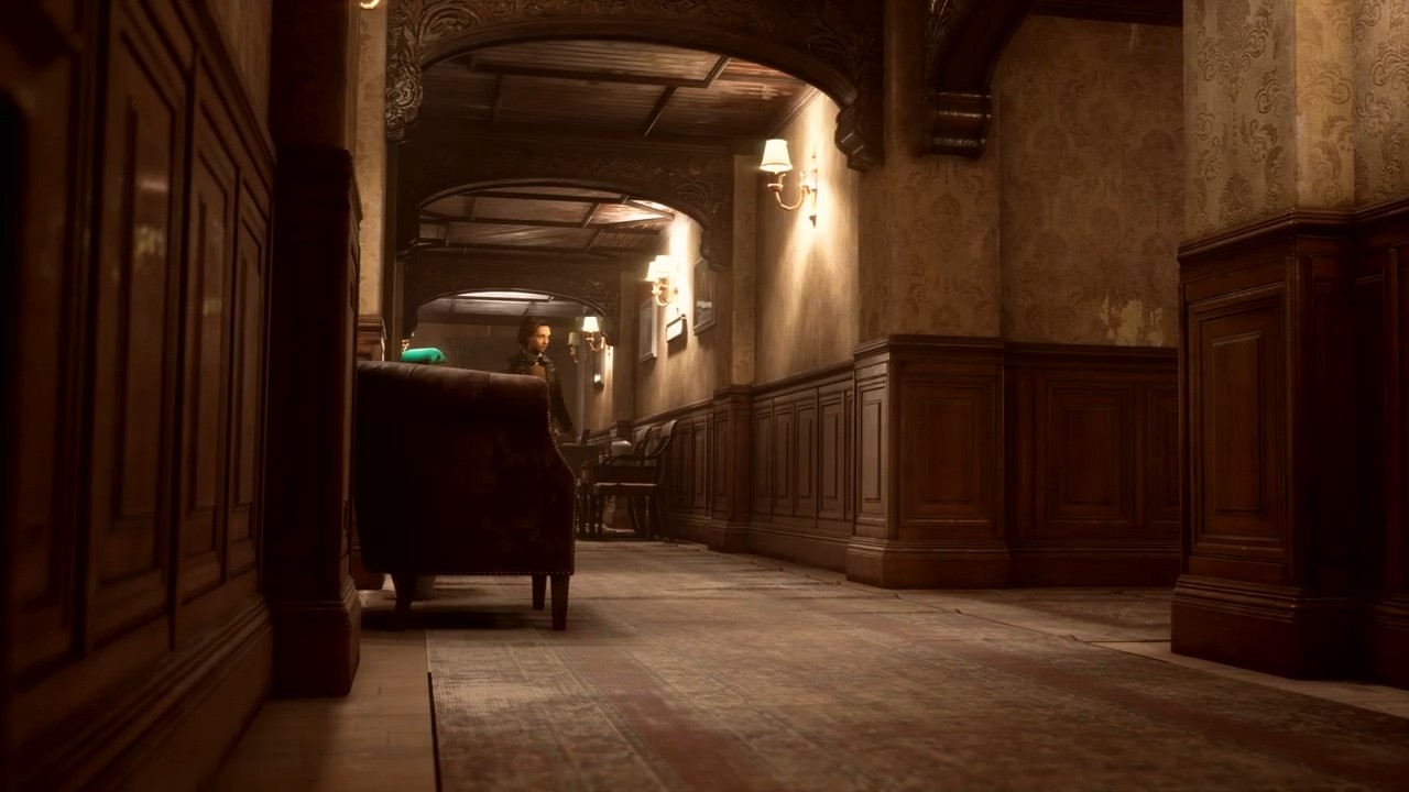 《黑相集：心中魔》公布角色预测，做出选择，决定生存。