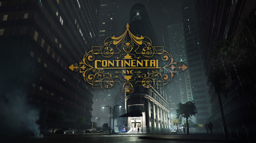 《疾速追杀》前传剧集《大陆酒店》亚马逊全球播放