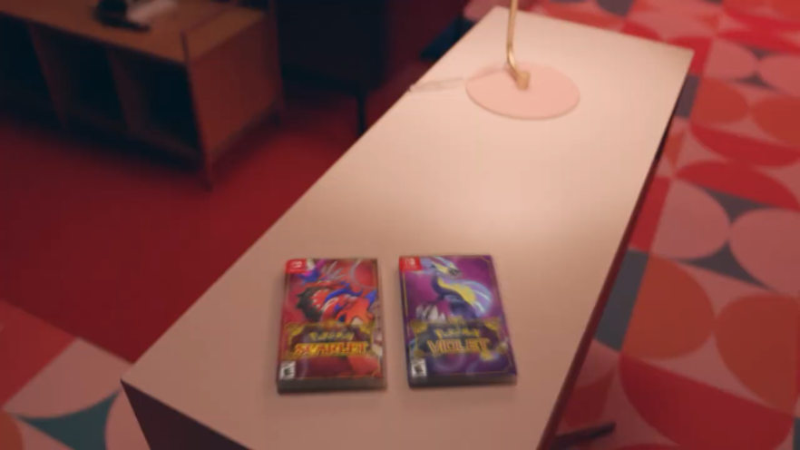 《宝可梦 朱/紫》公布新CM人气韩国女团ITZY亮相。