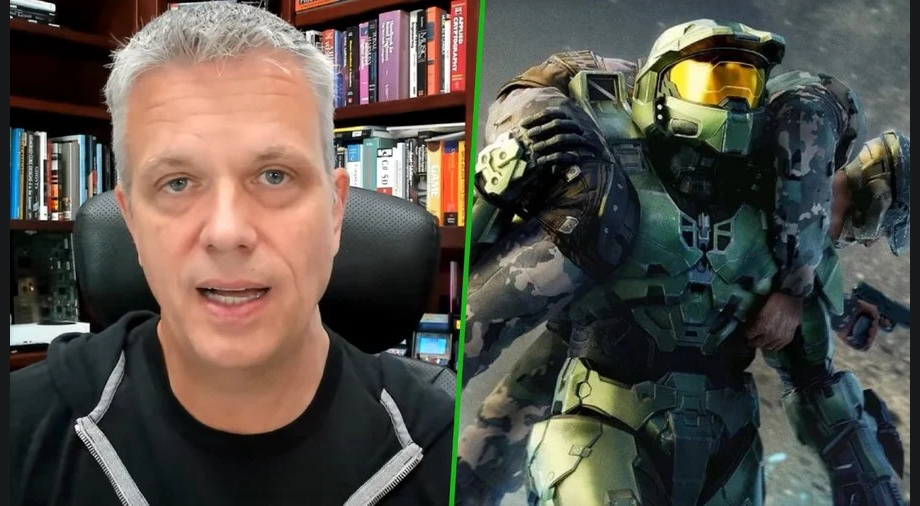 Xbox工作室负责人承认《光环：无限》的问题由来已久。