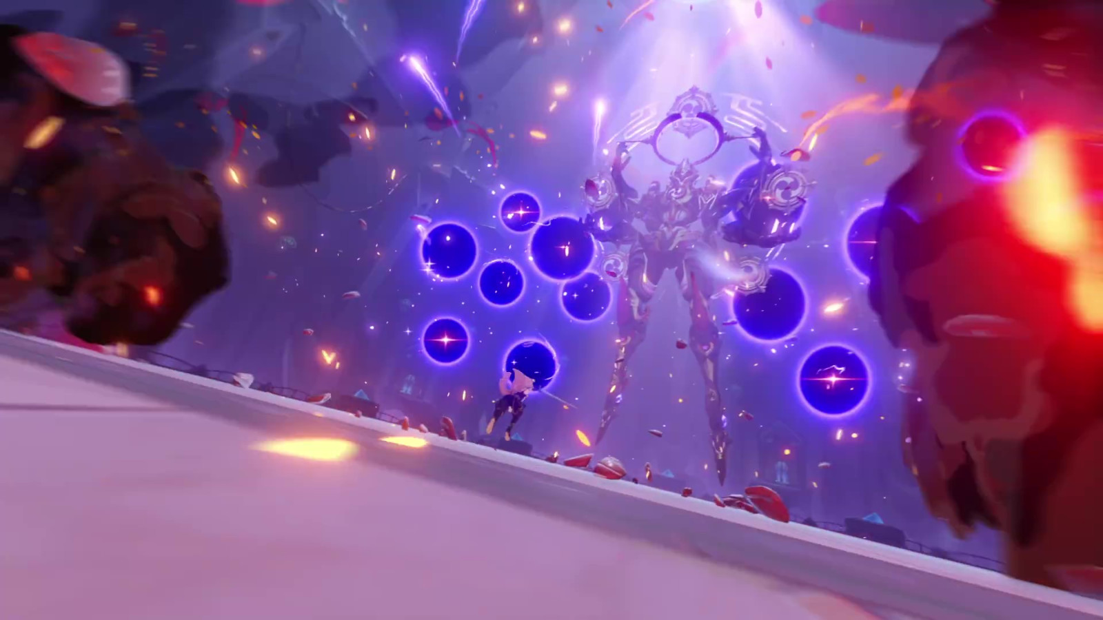 《原神》过场动画-“布维尔的第一贤人”