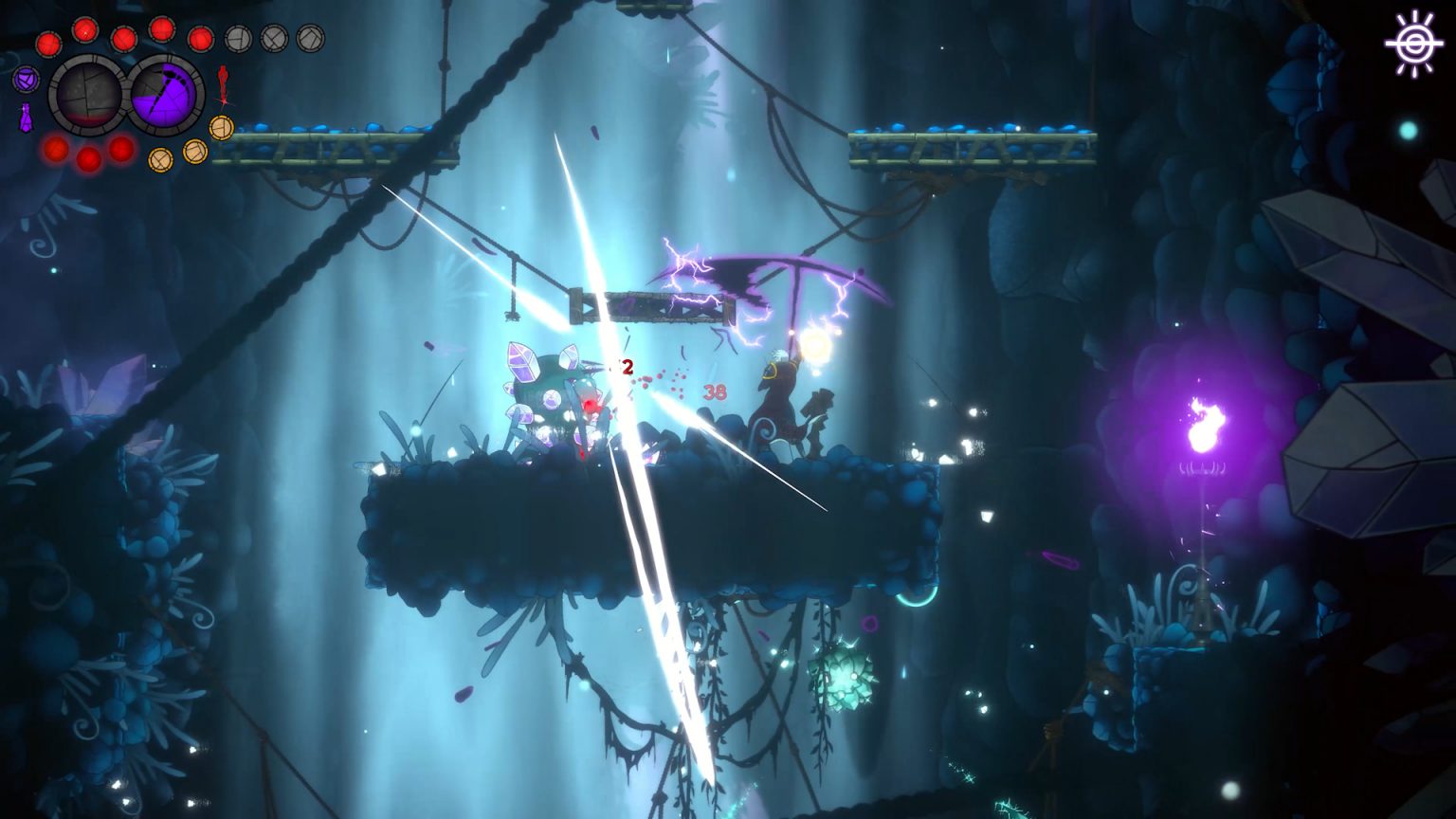 《永恒之夜》主机版宣传片现已登陆全平台。