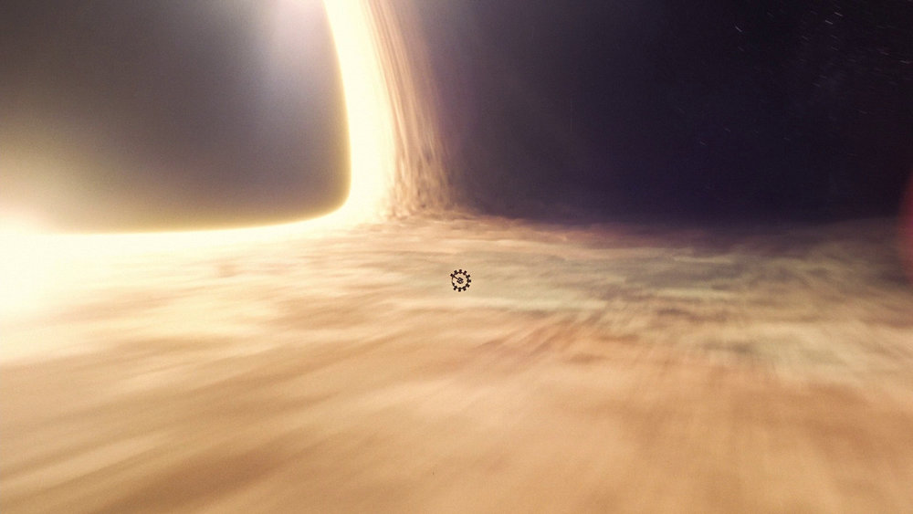 八年前的今天，诺兰科幻片《星际穿越》上映。