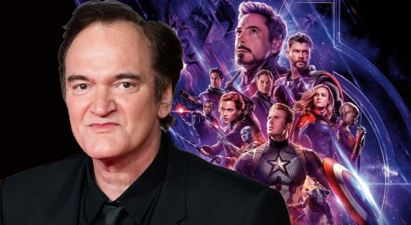 著名导演昆汀·塔伦蒂诺表示不会拍超英电影。