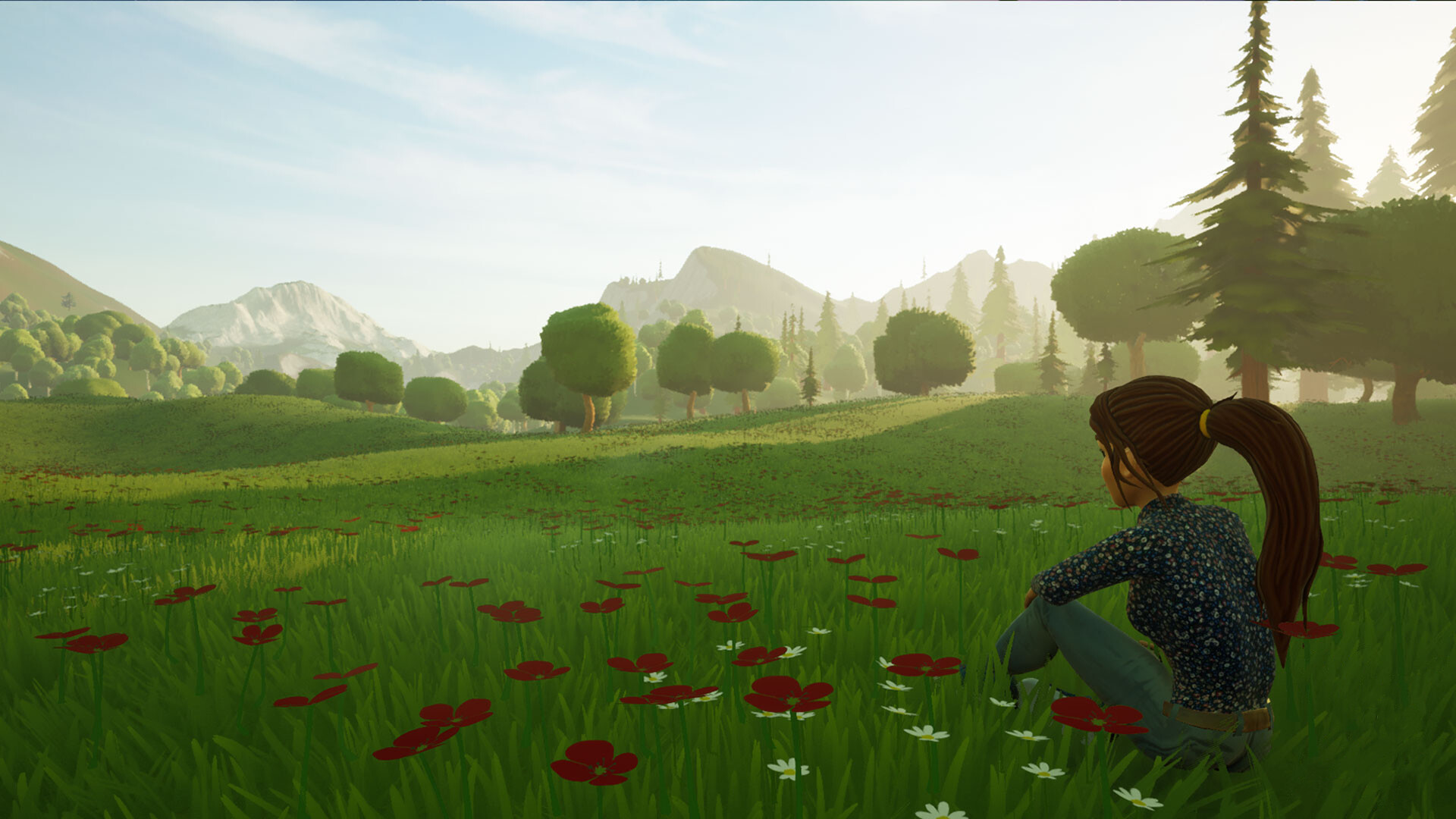 2023年一部养殖模拟新作《MeetLight》众筹成功发布