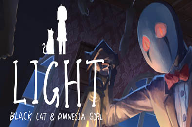 LIGHT：黑色小猫与失忆少女 / LIGHT: Black Cat &amp; Amnesia Girl v1.04