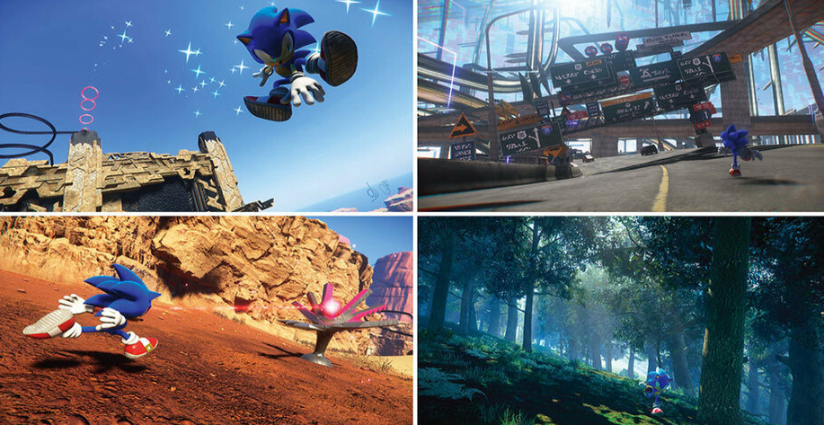 世嘉70%的游戏收入在Sonik或因跑酷在海外特别受追捧。