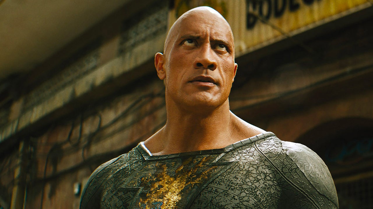 《黑亚当》全球票房现已突破2.5亿美元。