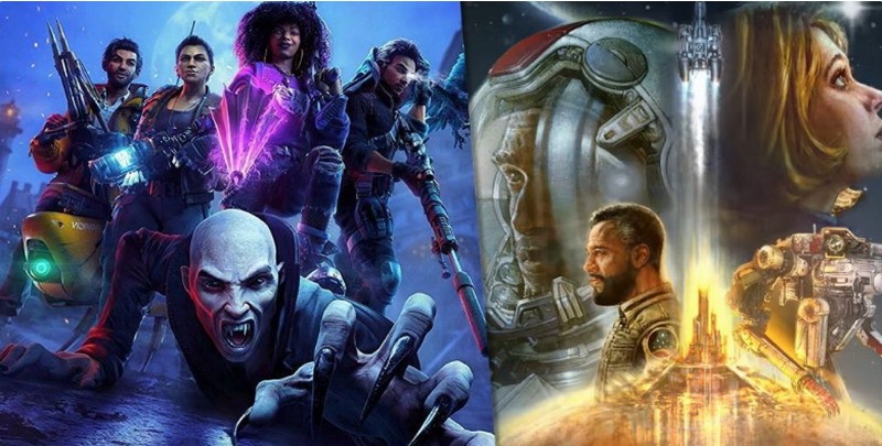 Xboxstudio管理器:《红霞岛》将早于《星空》发布。