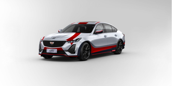 无畏冒险控，凯迪拉克与索尼PS5开启全新跨界之旅。