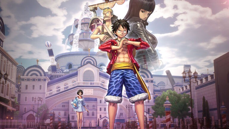 《海贼王：时光旅诗》《七水之岛》预告片分享