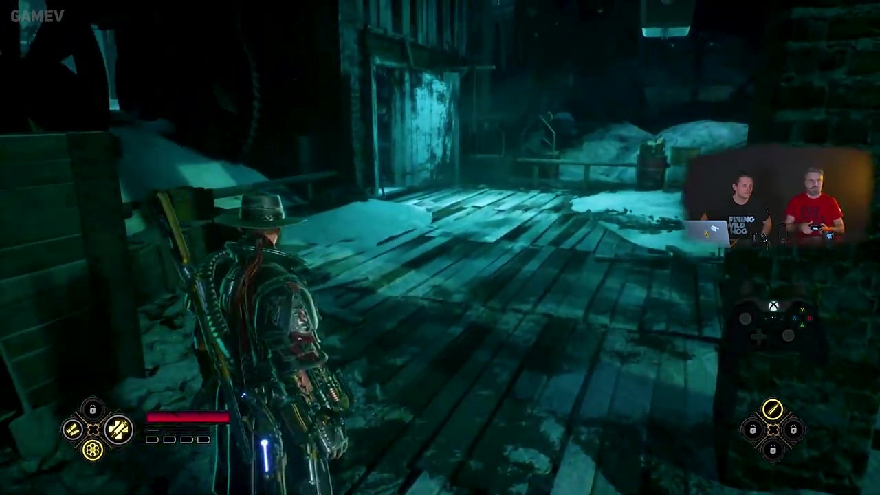 《暗邪西部》11月22日宣布发售30分钟真机。