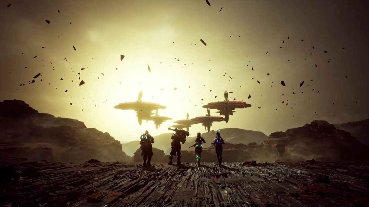 《第一后裔》新公告支持简体中文