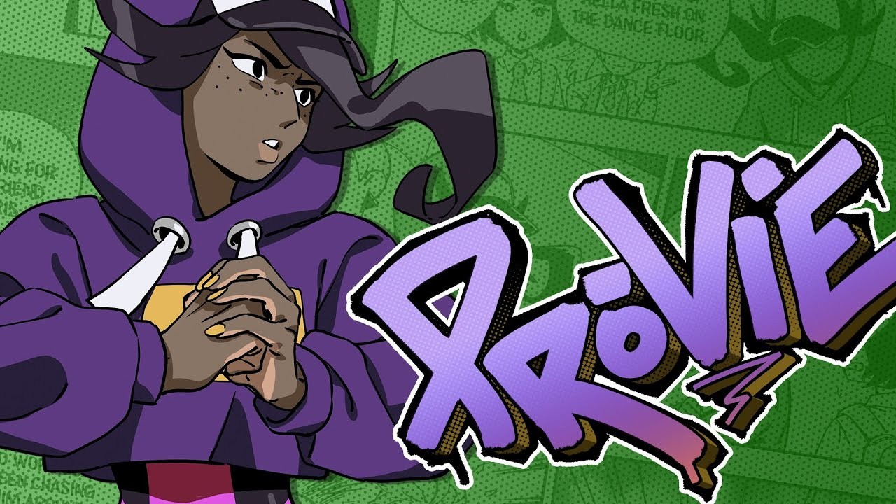 《热血少女2》霹雳舞角色试玩视频即将发布。