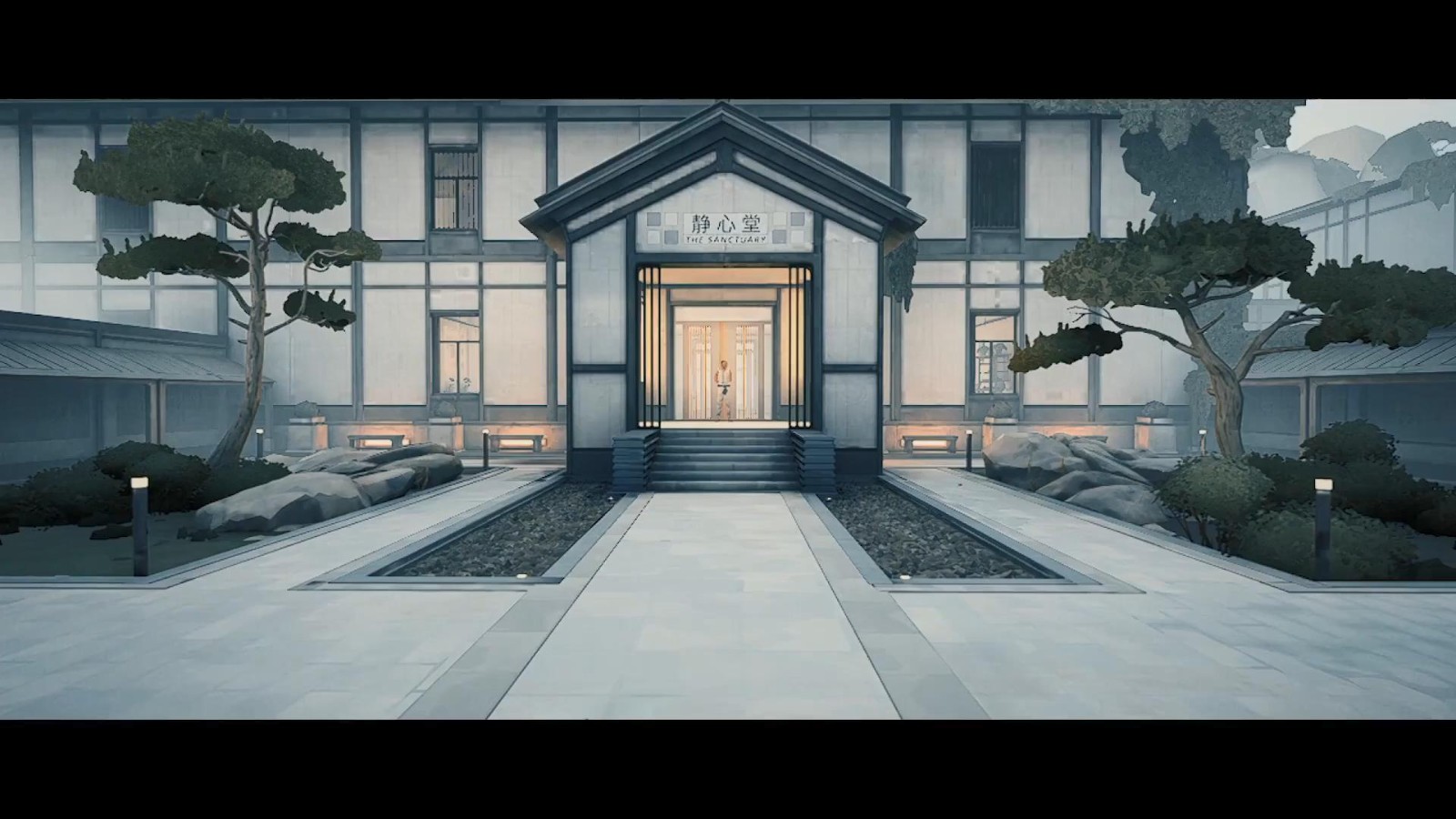 《师父》Switch版本发布通知今天正式上线。