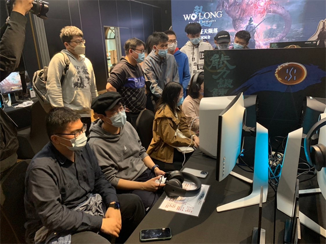 《卧龙》成都试博会将于11月13日举行。