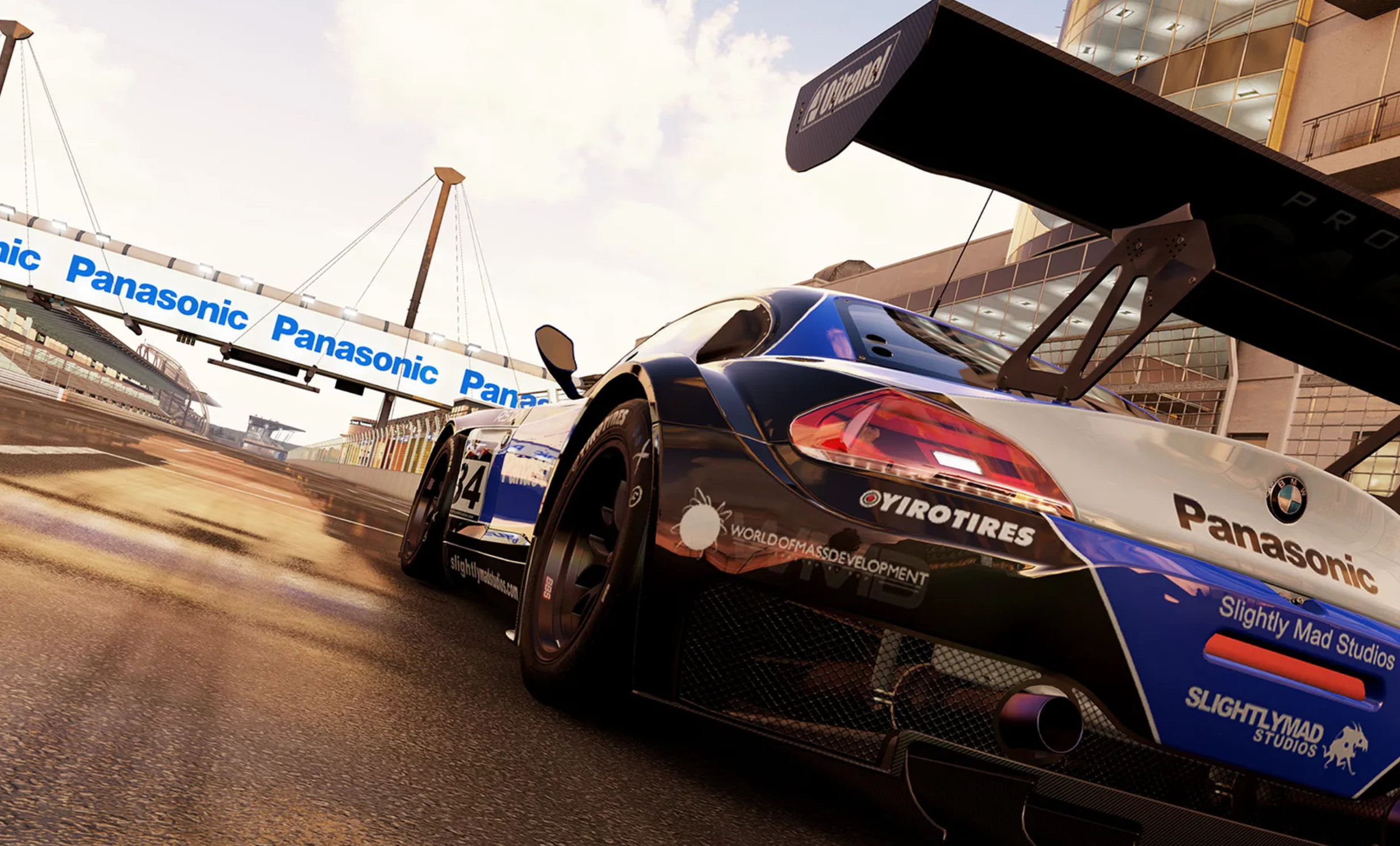 《赛车计划》前创始人被砍后批评EA