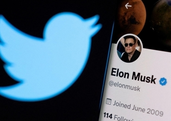 禁止Twitter推广特斯拉的负面广告。大型收购是有用的。