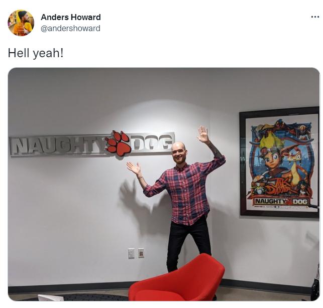 前Epic高级开发者加入顽皮狗或开发新的《最后的生还者》多人游戏