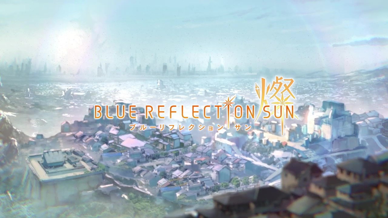 《蓝色反射 燦》第二弹PV正式上线冬季。