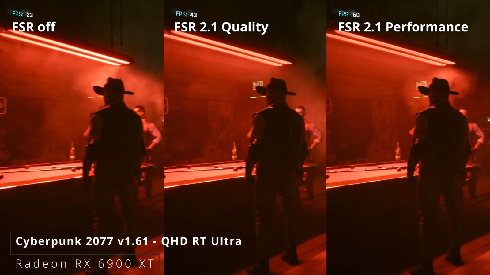 《赛博朋克2077》1.61补丁提高了所有版本视频的性能。