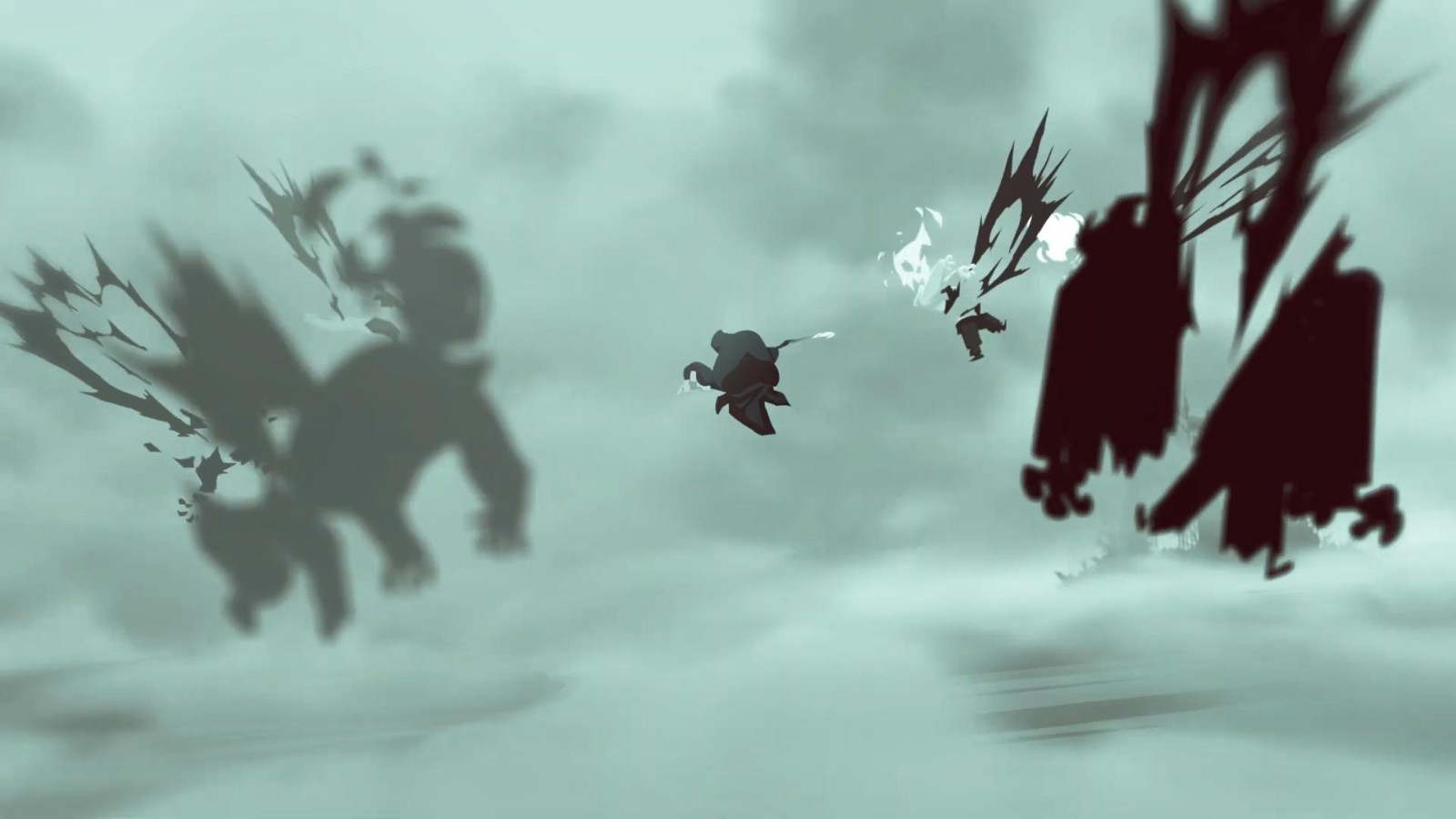 蒸汽特别赞的2D肉鸽《祝你好死》2023年3月22日登陆Switch