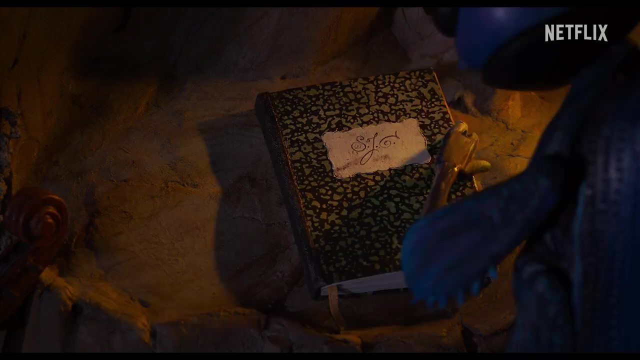 定格电影版《匹诺曹》官方宣布将于12月9日上映。