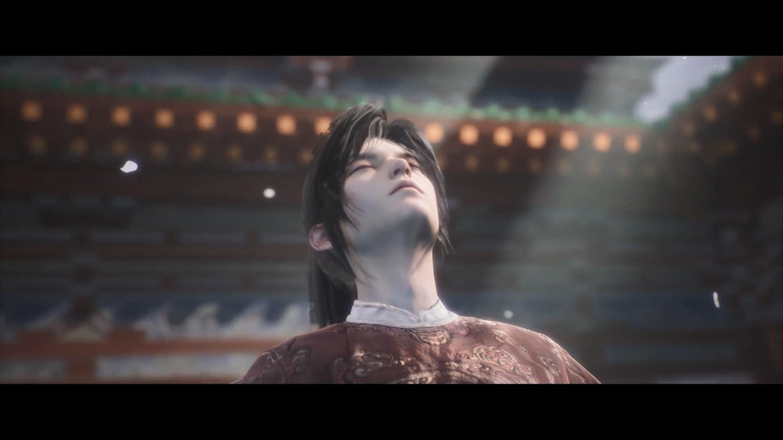 国产开放世界动作游戏《百面千相》首个爆款宣传片将于多平台发布日期上线。