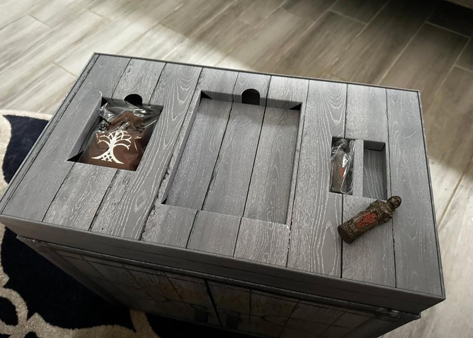 索尼失踪兑换码玩家反馈《战神：诸神黄昏》珍藏版没有游戏。