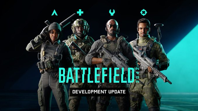 全面升级！《战地风云2042》更新从不停止，“年2”即将到来。